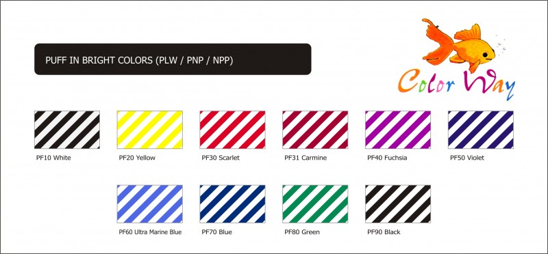 Color Way PLW-PC