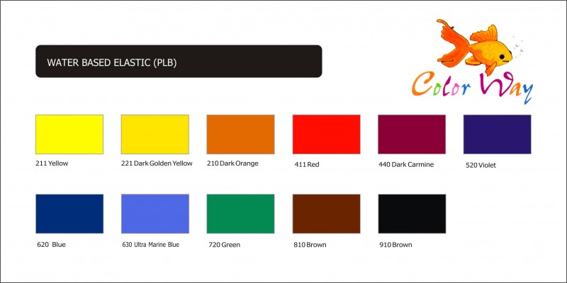 Color Way Flextreme™ Series (PWB)